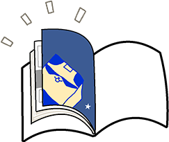 遊び紙・口絵・他社持ち込み・変形裁断など